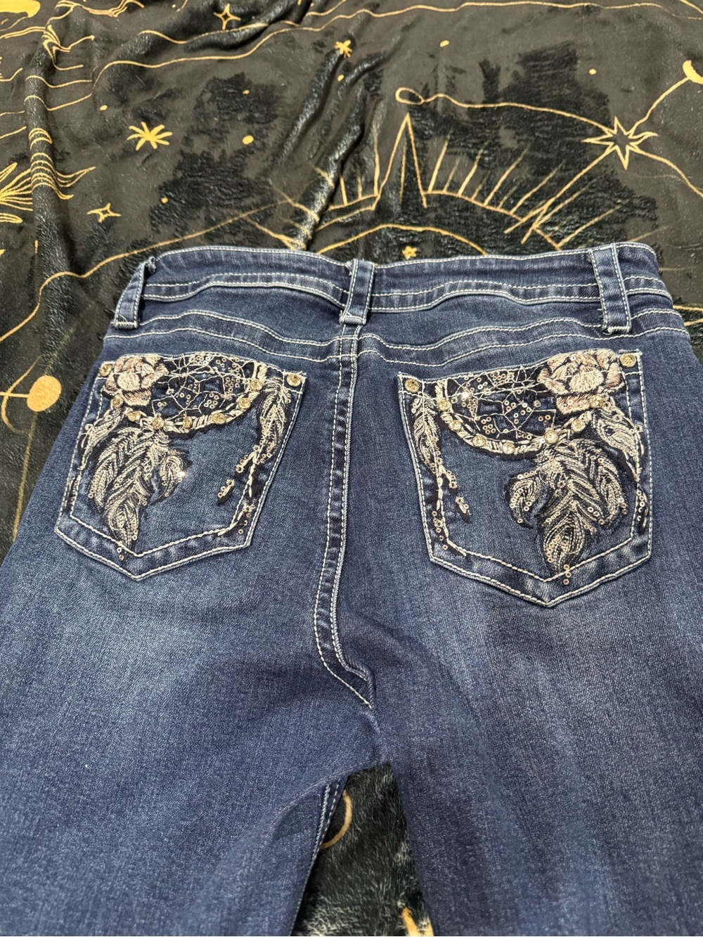 Fire & rain denim size 11